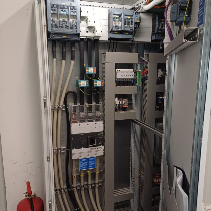 Електроизграждане