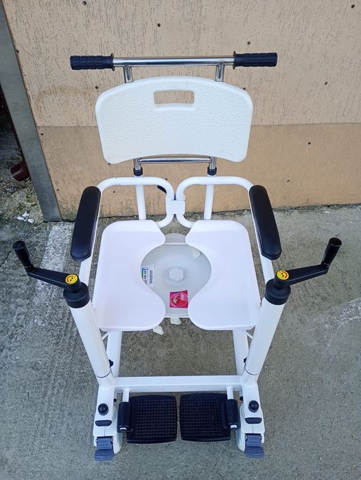 Scaun handicap ajutator