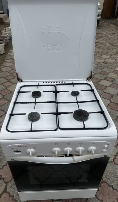 Продается газовая плита