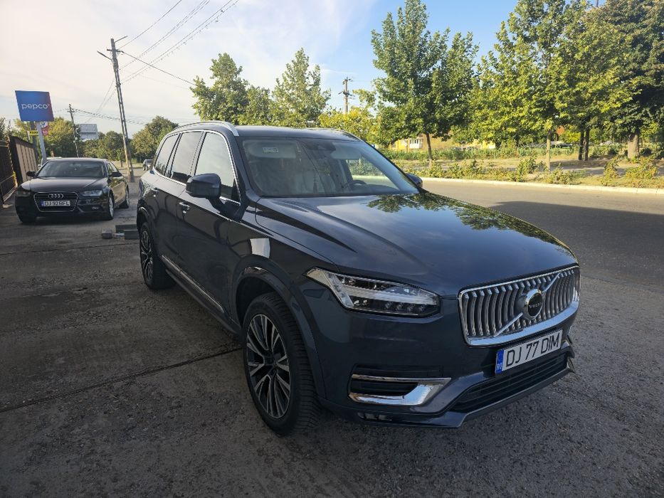 VOLVO XC90 2020 — imagine 2