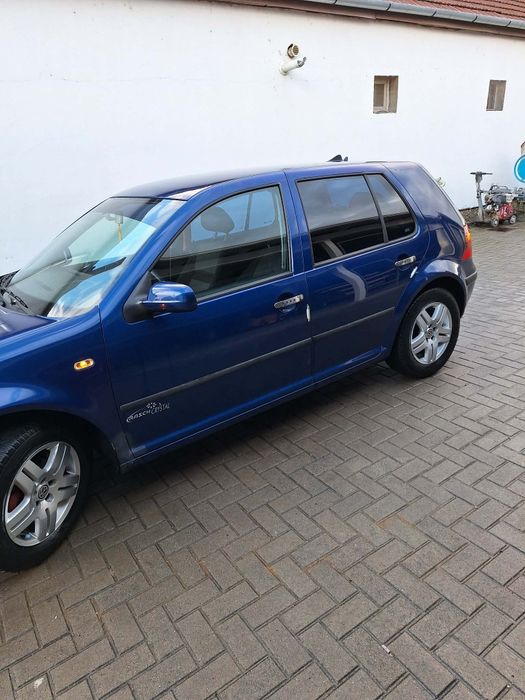 VOLKSWAGEN Golf 2002 — imagine 2