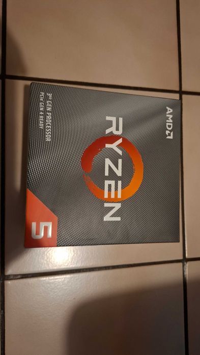 AMD Ryzen 5 3600 BOX