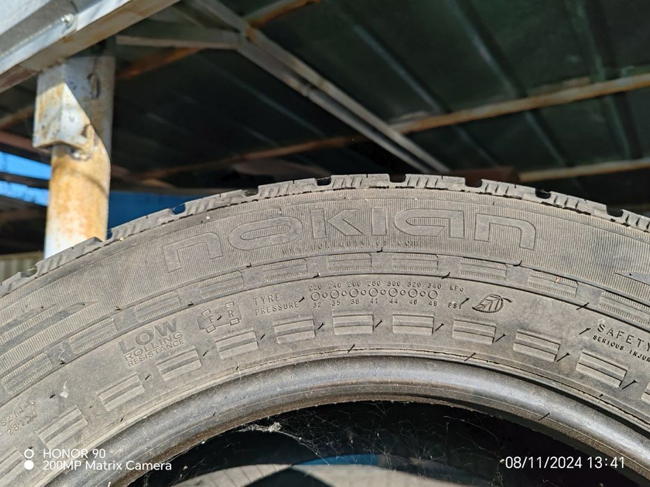 Зимни гуми нокиан