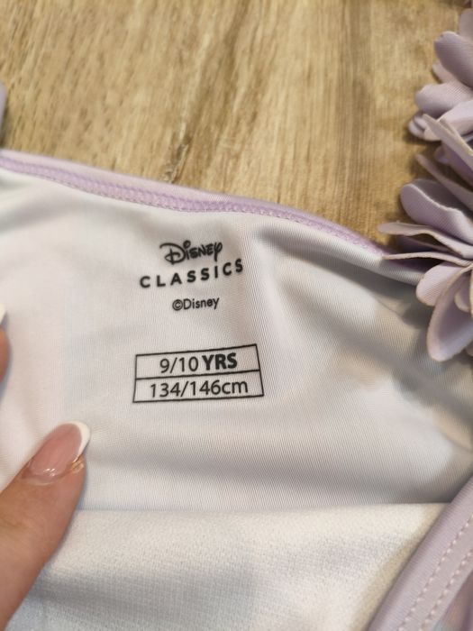 Costum de baie întreg cu stitch nou 134/146