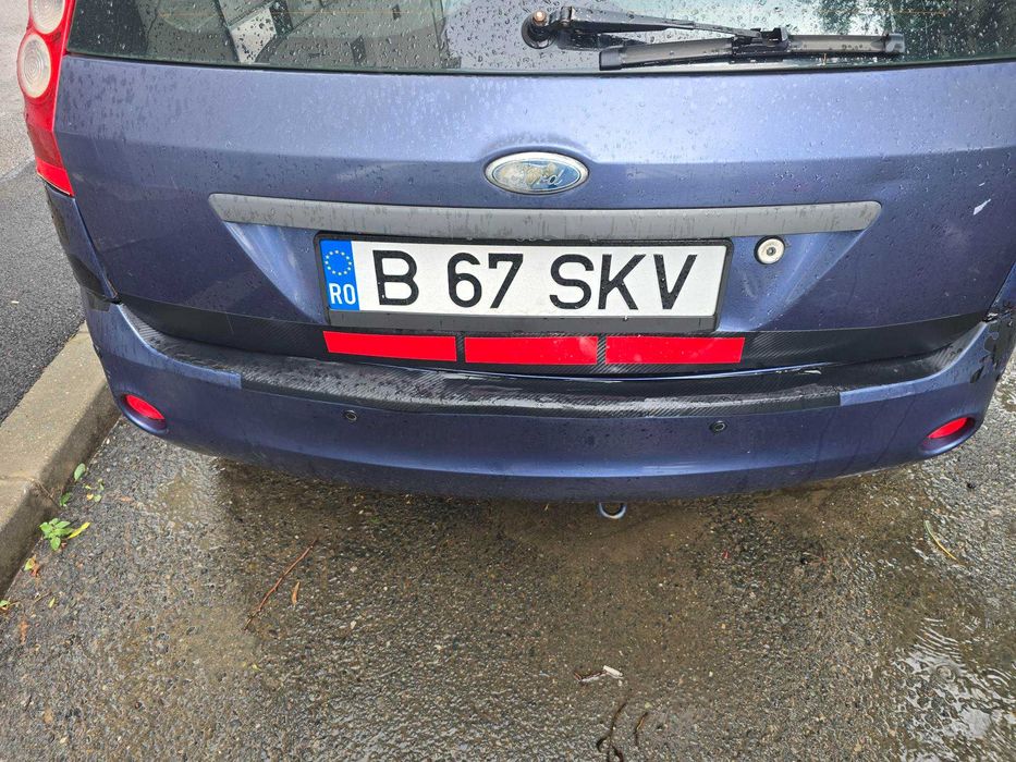 FORD Fiesta 2008 — imagine 3