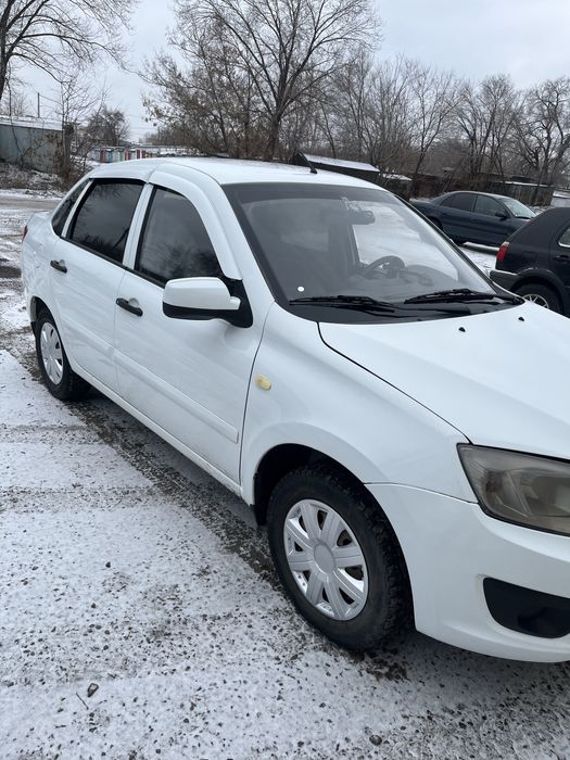 Lada granta Лада Гранта