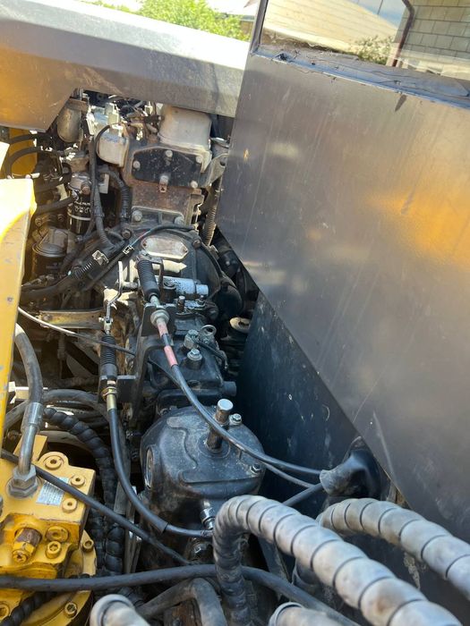 Ekskavator LG 685.