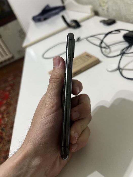 Iphone XS LLA Black 64GB Sim+Esim