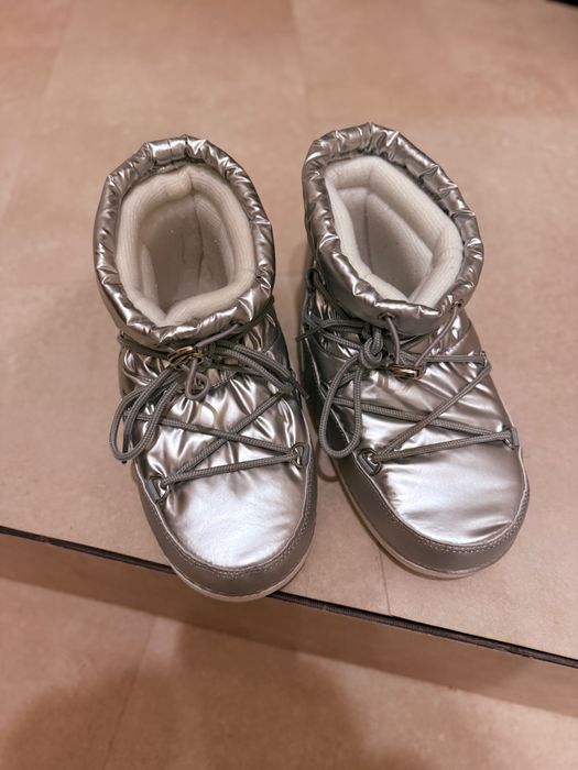 Сребърни апрески