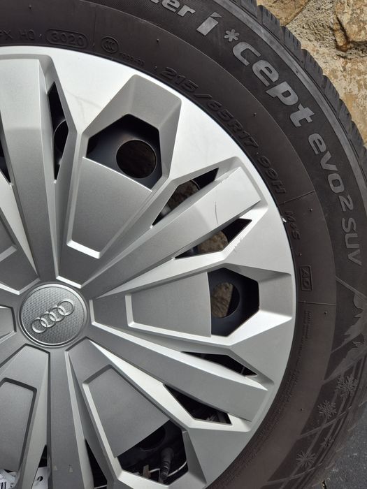 Anvelope 215/65/17 Hankook winter I cept evo2 Suv