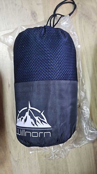 Willnorn Подплата за спален чувал чаршафи за пътуване и чувал за спане