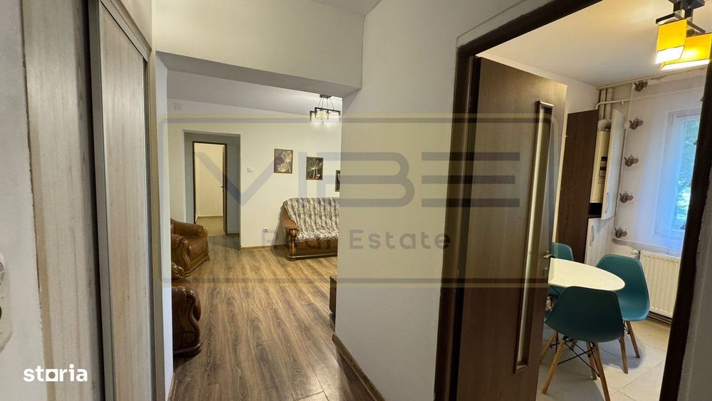 Apartament 2 camere Podu Ros - 10 min Palas Mall