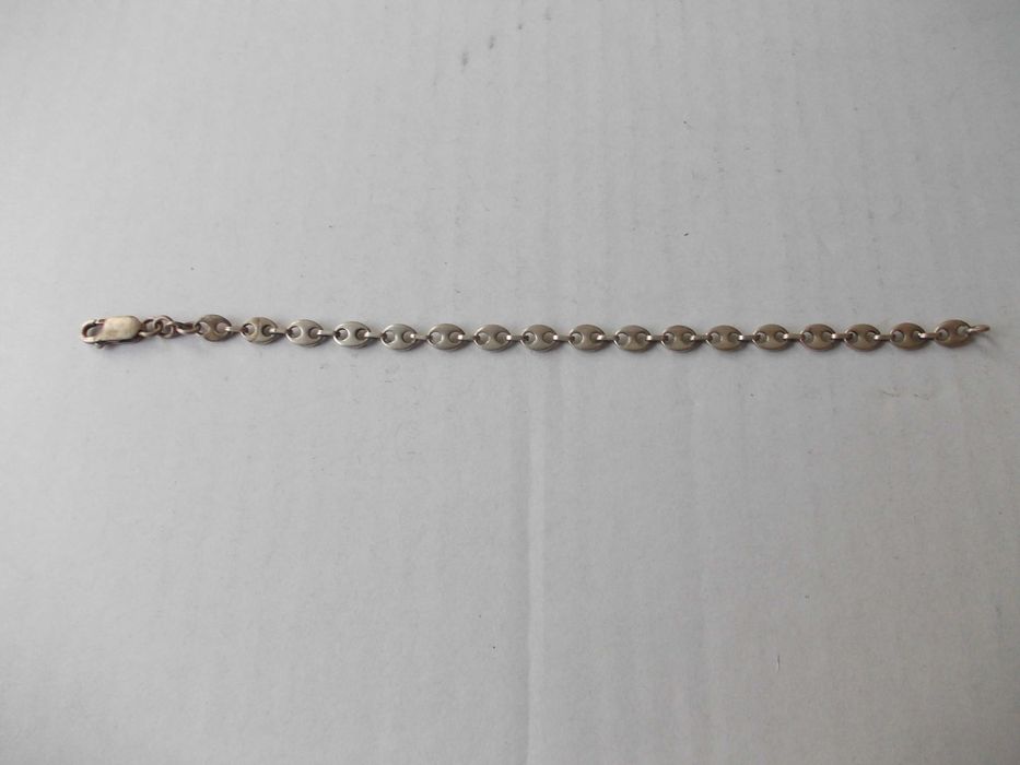 Bratara veche din argint 6