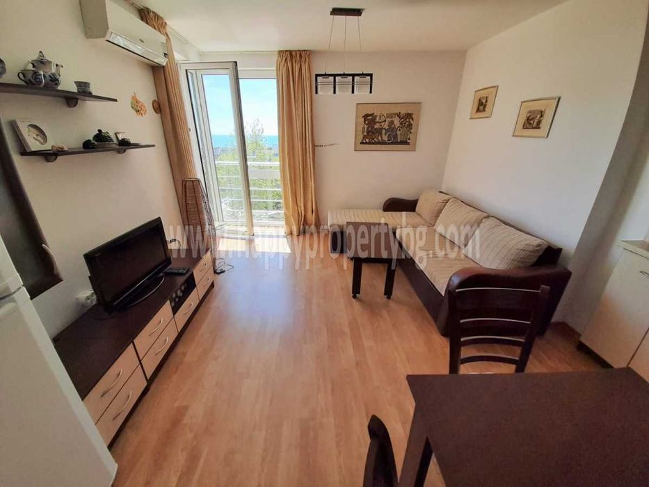 Продава се Двустаен апартамент в Свети Влас - 63 кв.м за 1223 €/кв.м - Снимка #1