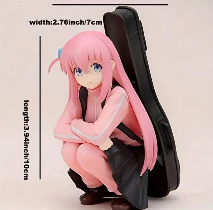 BOCCHI THE ROCK! Anime Figure Фигурка