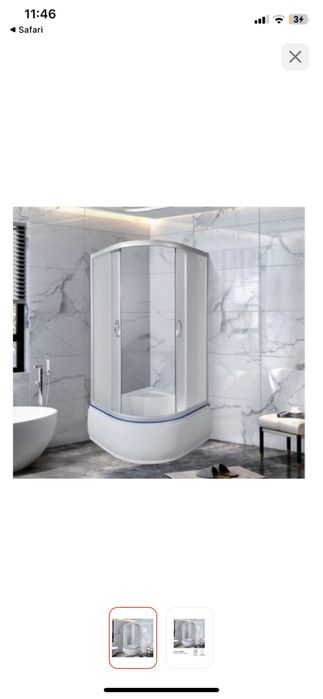 Прдается душевая кабина