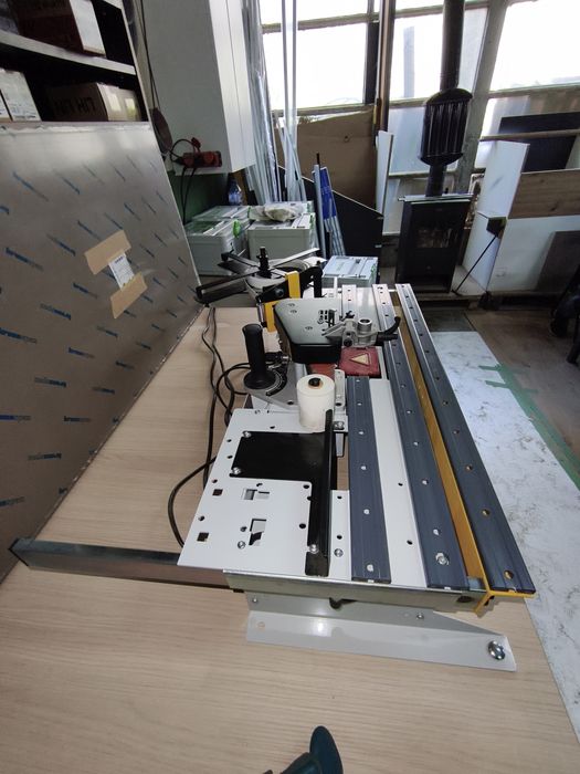 кантираща машина Virutex