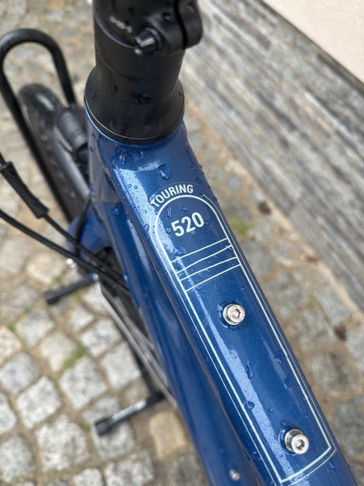 Туристически велосипед RIVERSIDE TOURING 520 размер: 28/47см