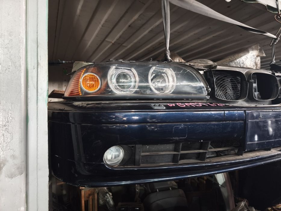 Носкат морда бампер БМВ
