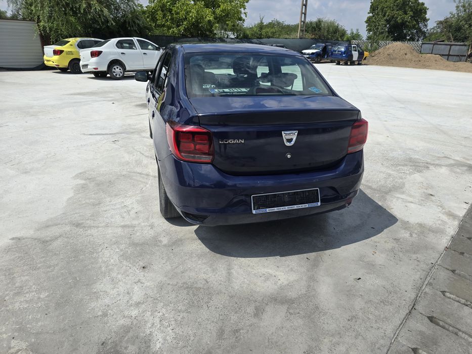 Piese dezmembrari Dacia Logan 2018 1.0 sce albstru
