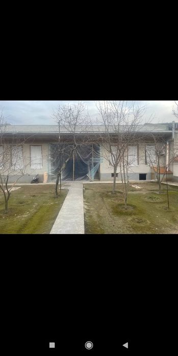 Учтепа орикзорда 6 сот 9 хона.