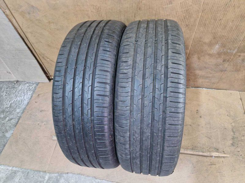 2 Continental R17 205/55
летни гуми
DOT3621