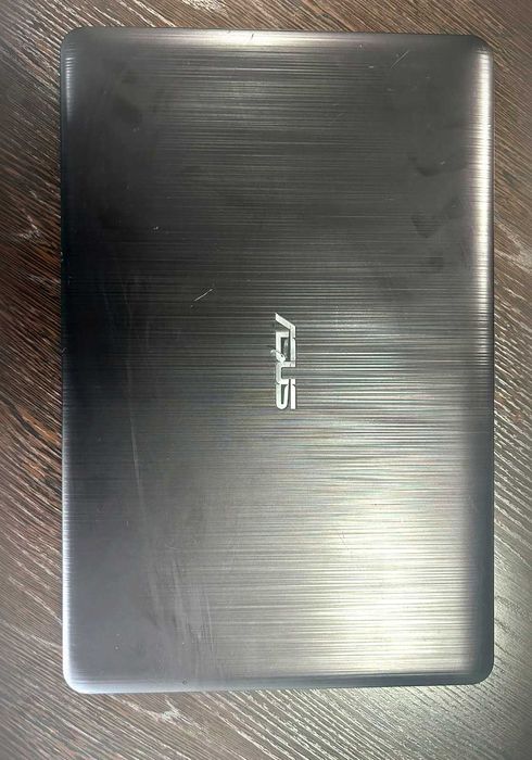 Ноутбук ASUS X540MA_X543MA