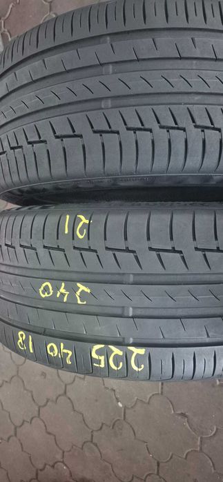 anvelope Michelin,Continental 225/40/18