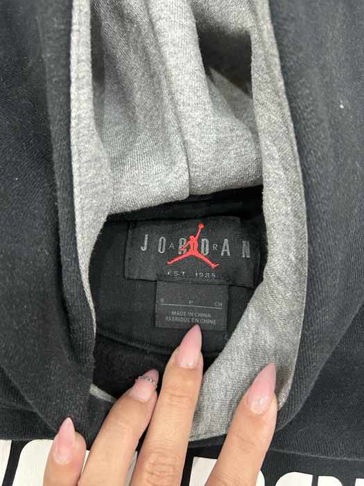 JORDAN суитчер