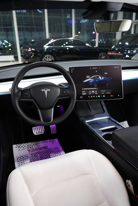 Tesla Model Y Dual Motor