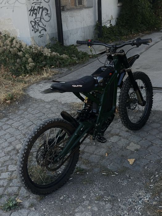 Surron lbx 2024