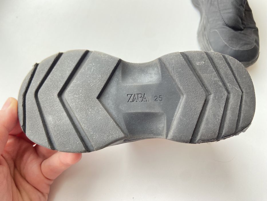 Обувь для девочки ZARA 25 размер