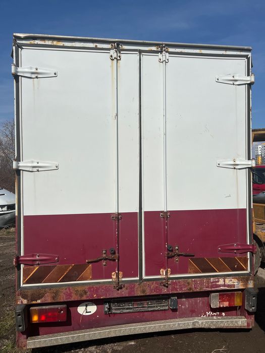 Каросерия от ивеко