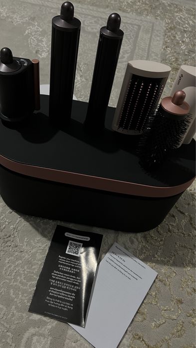 Продам Dyson Airwrap (стайлер) | Малайзийская версия