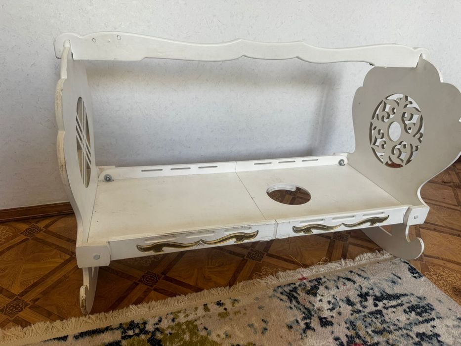 Бесык без матраса