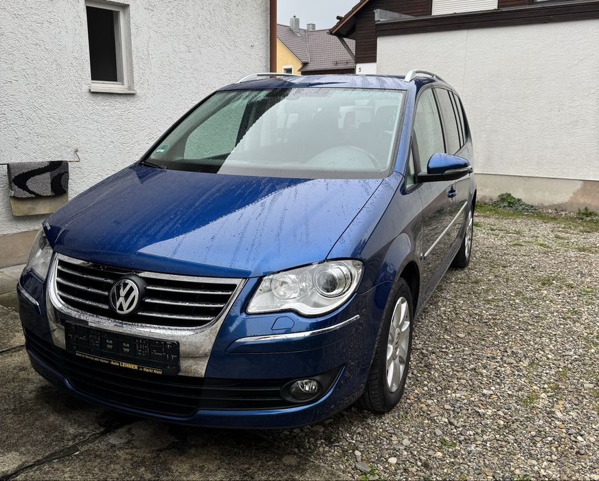 Volkswagen Touran 2.0 tdi 140cp