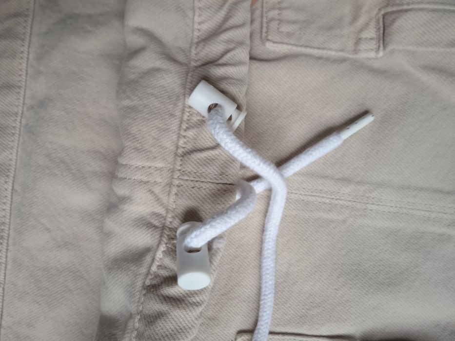 Джинсовая мужская куртка