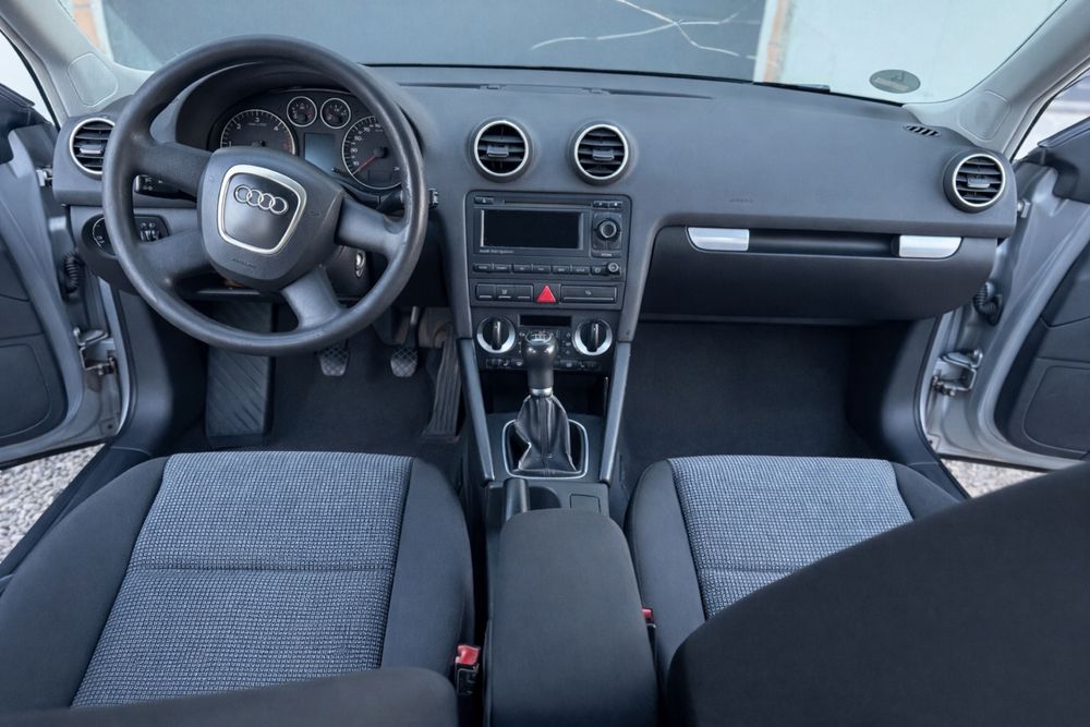 AUDI A3 2007 — imagine 5