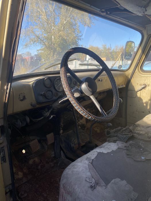 Продам ГАЗ 53.