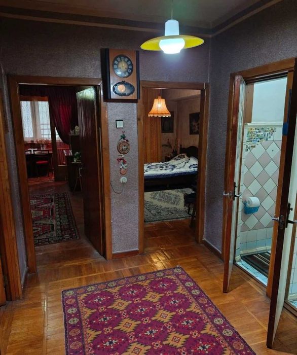 Юнусабад Ц5  3/2/9, Дом галерейный, 77 м2