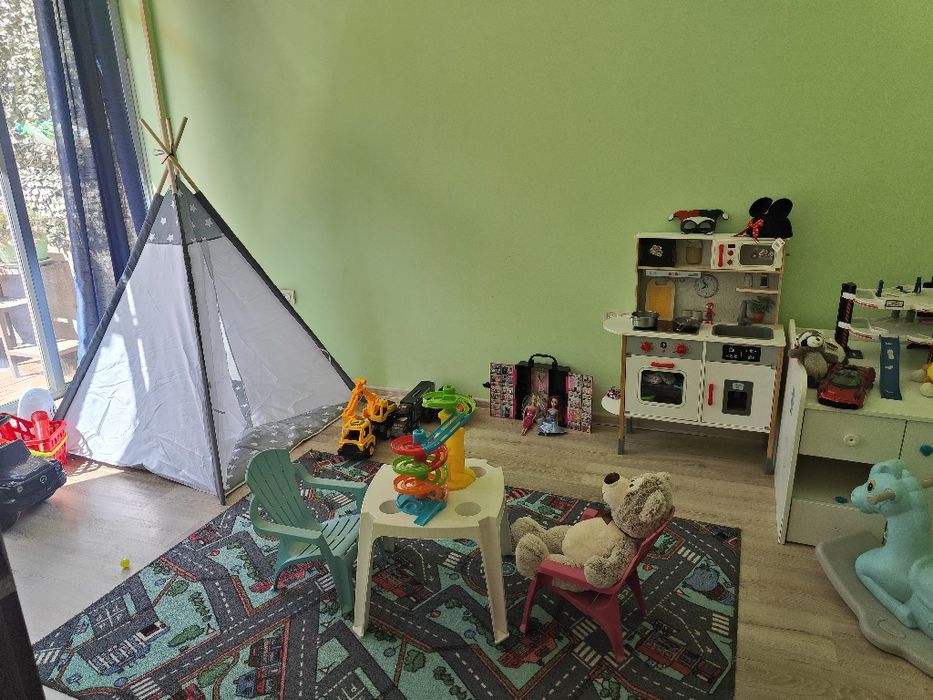 Детски рожден ден в Зала за събития "Лъвчетата"