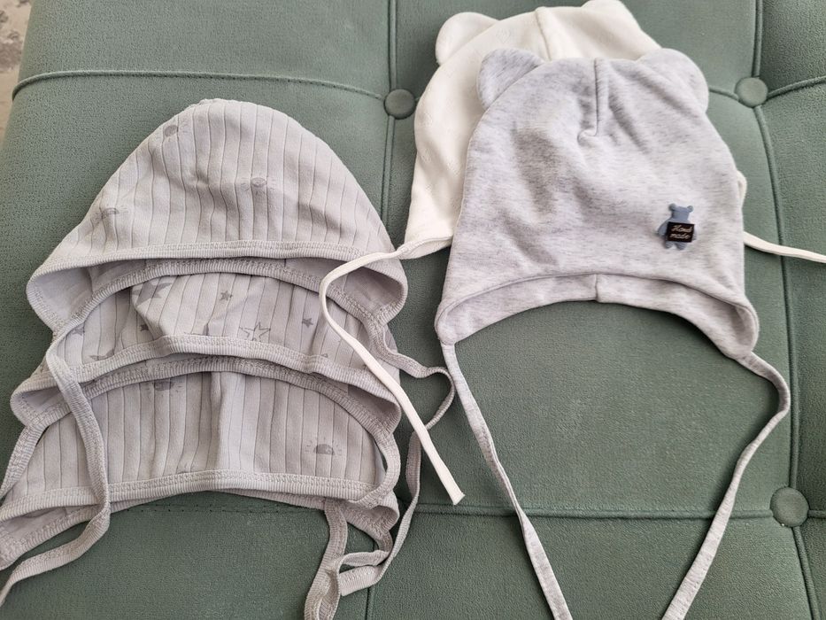 Вещи с рождения и до 5-6 мес