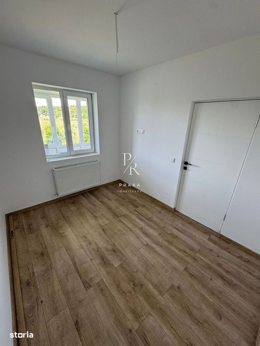 Apartament 3 camere, 50 mp, finisat, AC, parcare la cerere, zona Tiner