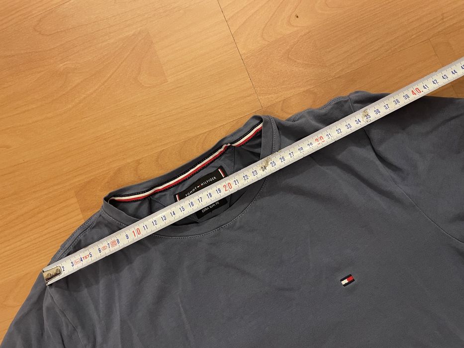 Tricou barbati tommy