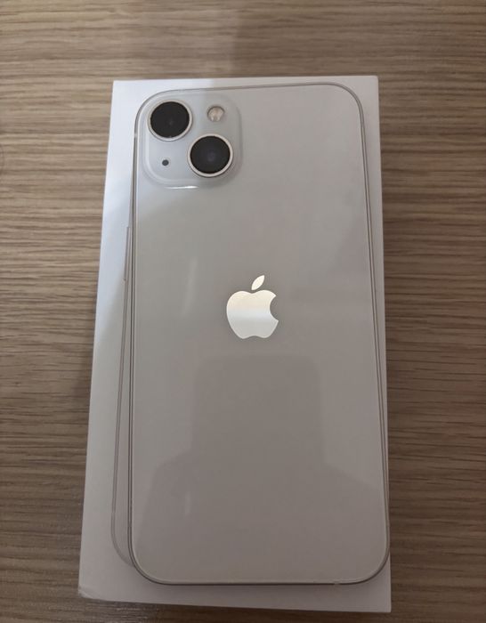 IPhone 13 Белый 128гб