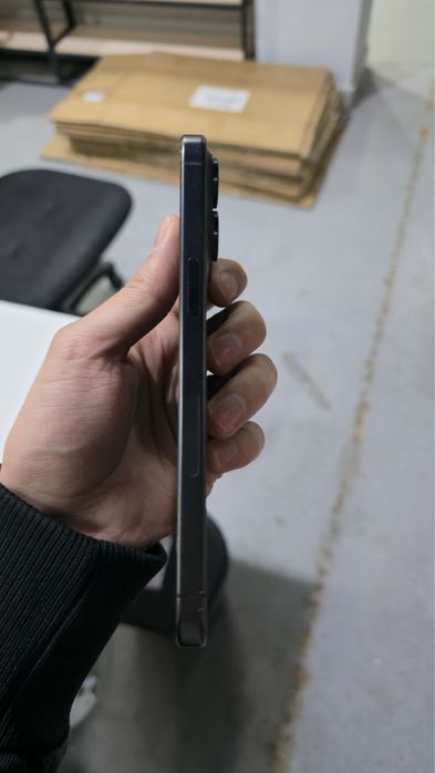 Iphone 15 pro max 256gb