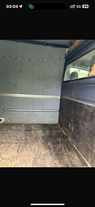 Vw Crafter 2.5 TDI  163 PS