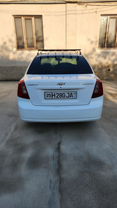 Chevrolet Lacetti / Gentra 2014 — 3