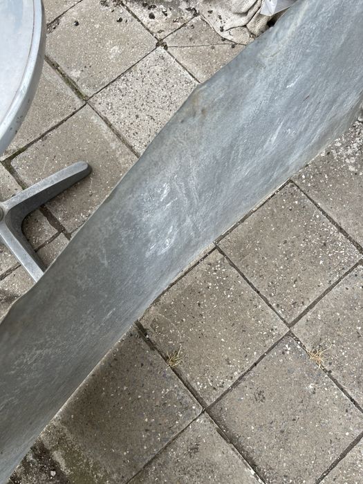 Ламарина - поцинкована