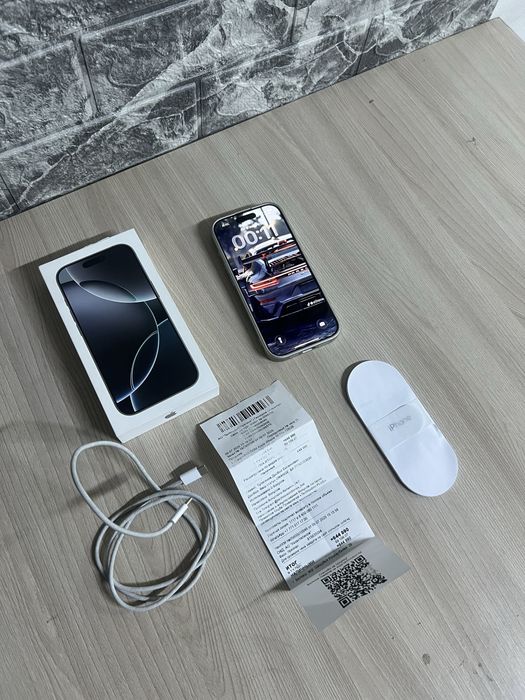 Срочно Продам Айфон 16 про 16pro apple
